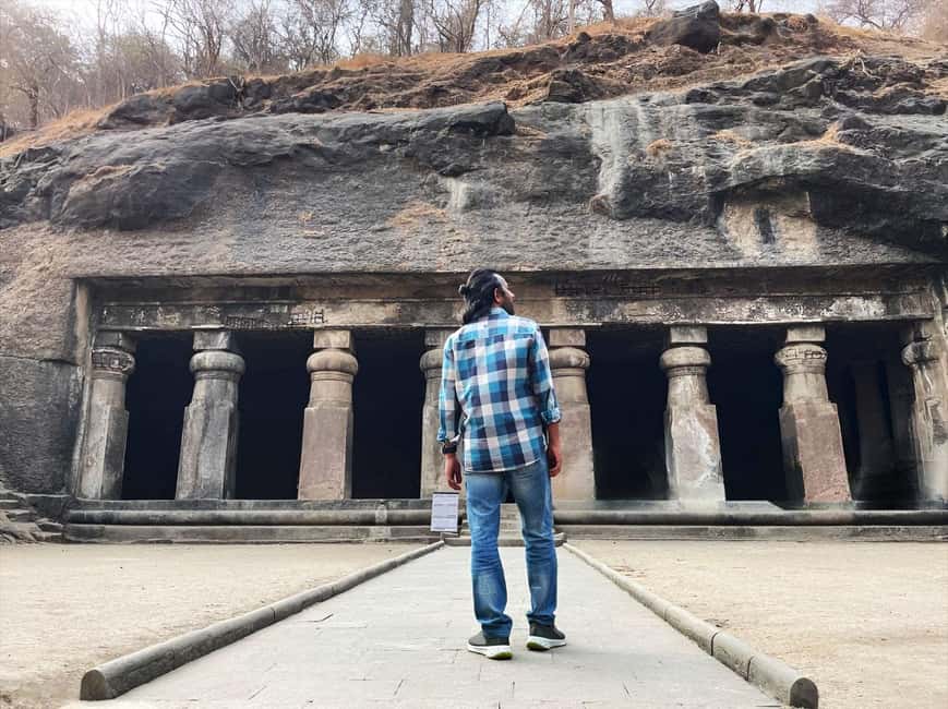 Mumbai: Elephanta Island Caves Tour - Explore a UNESCO Gem - Transportation, Duration, and Group Size