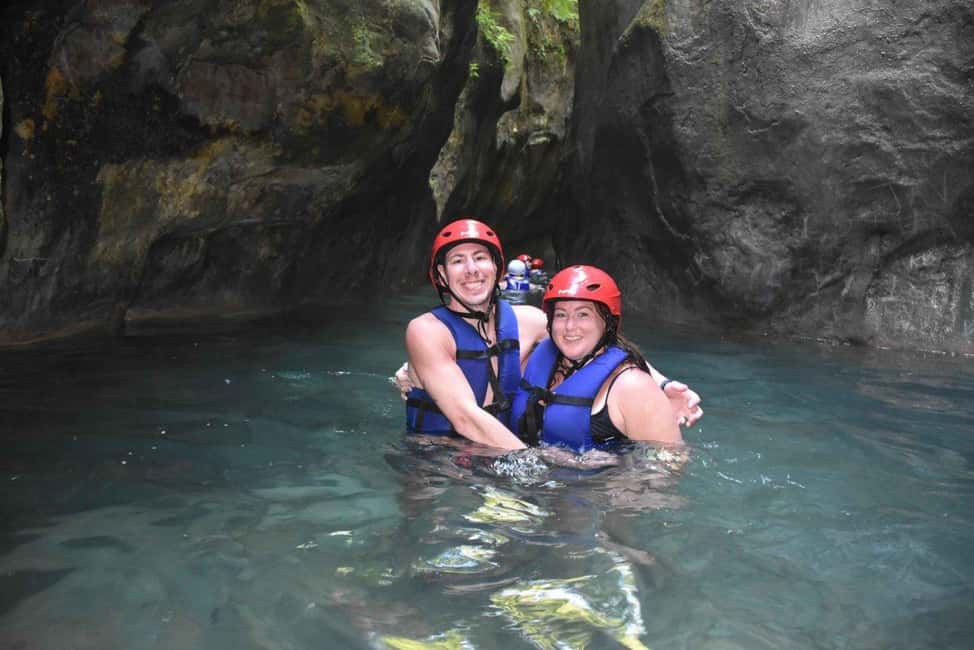 Puerto Plata: 7 Waterfalls of Damajagua Tour with Lunch - Key Points