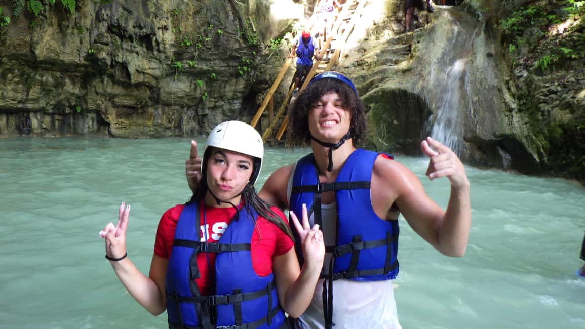 Puerto Plata: 7 Waterfalls Guided Tour with a Local Lunch - Key Points