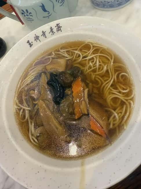 Shanghai: 3-hour Street Food and Temple Tour - Good To Know