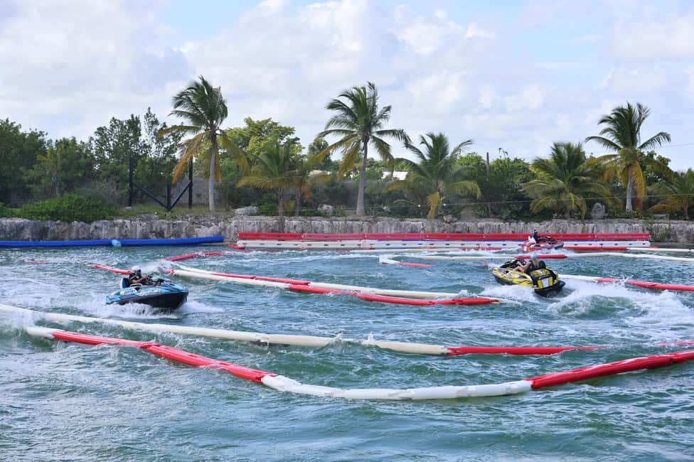 THE ONLY JET SKI TOUR IN PUNTA CANA - The Sum Up