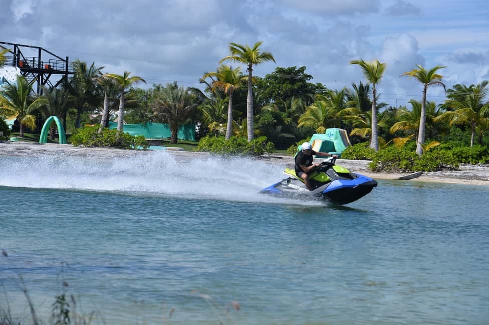THE ONLY JET SKI TOUR IN PUNTA CANA - Who Is This Tour Best For?