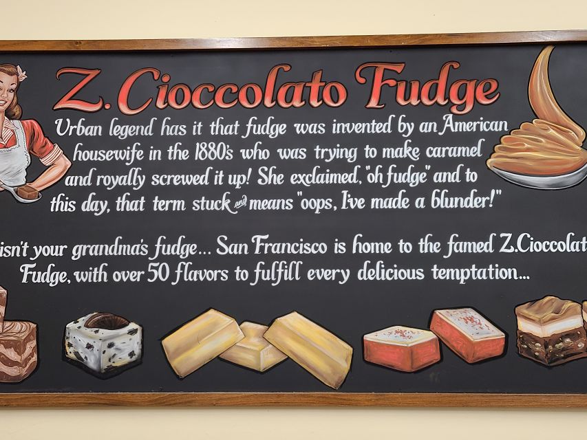 San Francisco: North Beach and Little Italy Food Tour - An In-Depth Look at the North Beach/Little Italy Food Tour