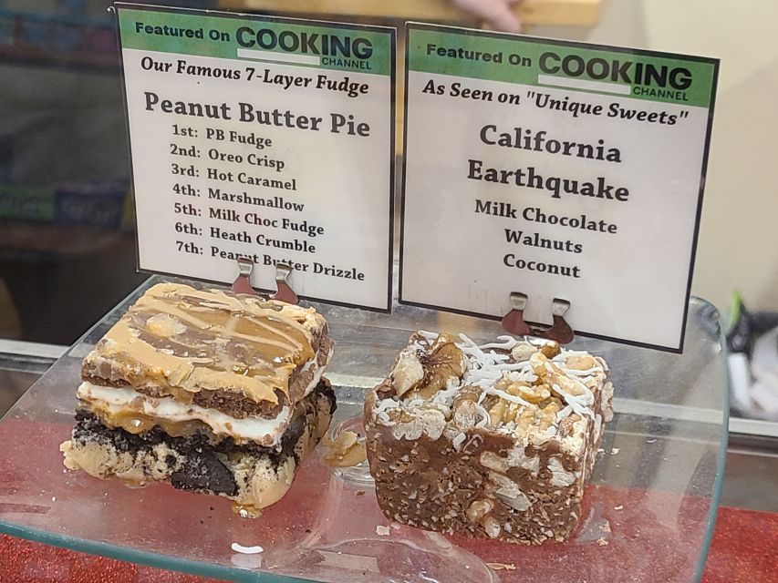 San Francisco: North Beach and Little Italy Food Tour - The Pacing and Group Size