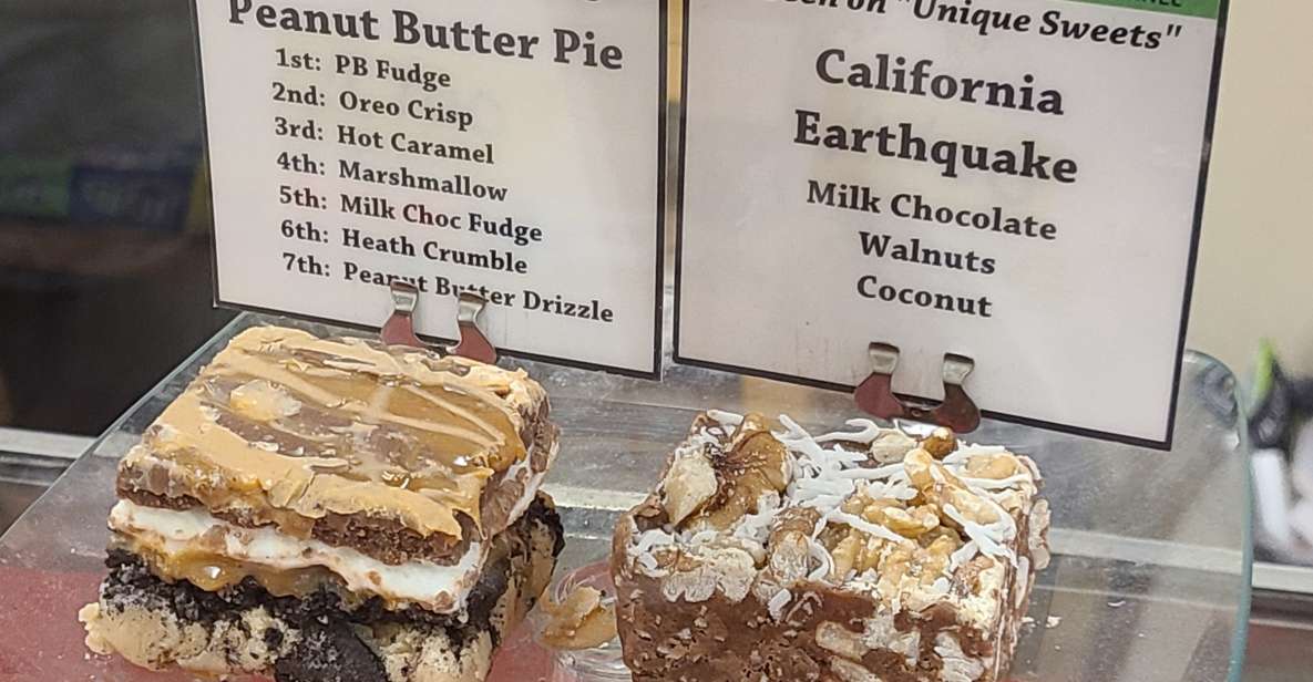 San Francisco: North Beach and Little Italy Food Tour - Key Points