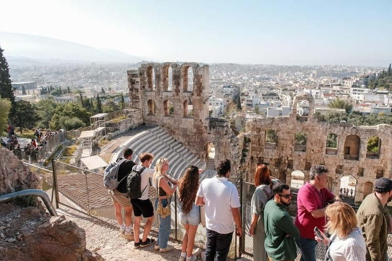 Athens: Acropolis Late afternoon & Museum Guided Tour - Practical Details and Tips