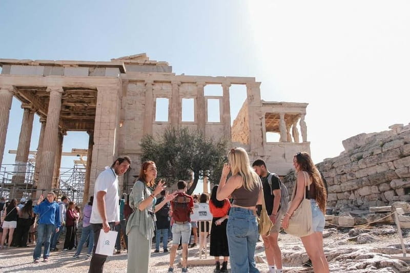 Athens: Acropolis Late afternoon & Museum Guided Tour - FAQ