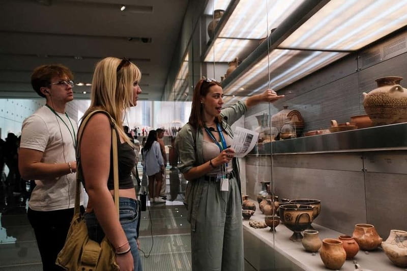 Athens: Acropolis Late afternoon & Museum Guided Tour - The Sum Up: Who Is This Tour Best For?