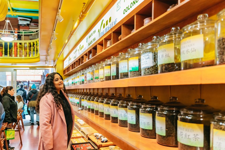 San Francisco: Chinatown Culinary Walking Tour - Who Will Love This Tour?