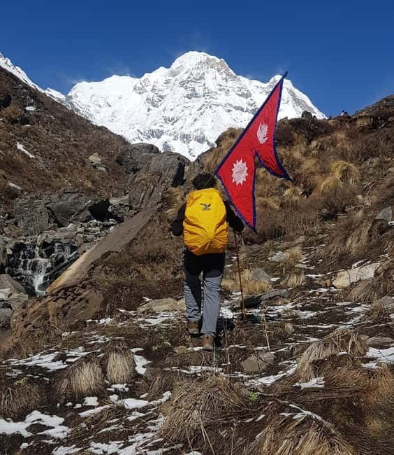 Langtang Valley Trek: 8-Day Himalayan Adventure in Nepal - The Itinerary in Detail