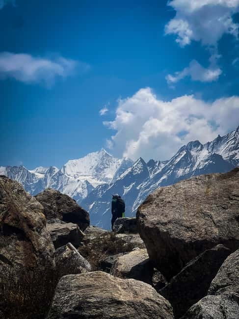 Langtang Valley Trek: 8-Day Himalayan Adventure in Nepal - The Full Experience: What to Expect