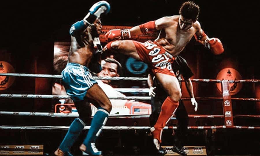 Phuket: Muay Thai at Sainamyen Boxing with Hotel Transfers - Key Points