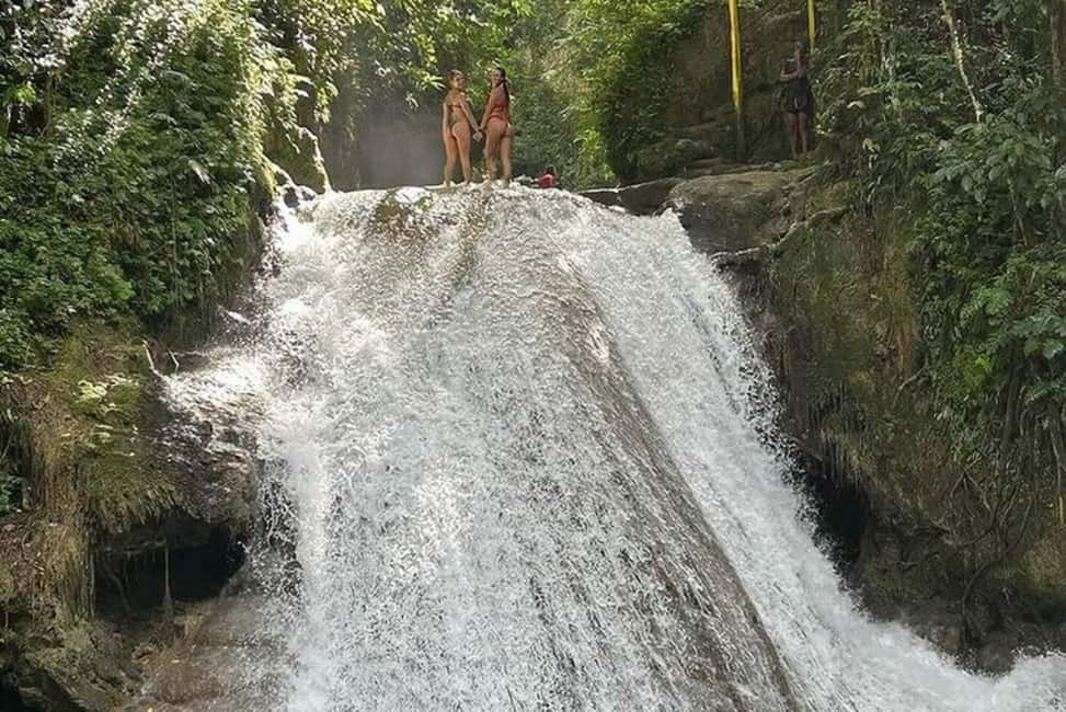 Montego Bay: Private Horseback Ride & Blue Hole Tour - The Sum Up