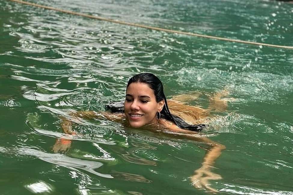 Montego Bay: Private Horseback Ride & Blue Hole Tour - Key Points