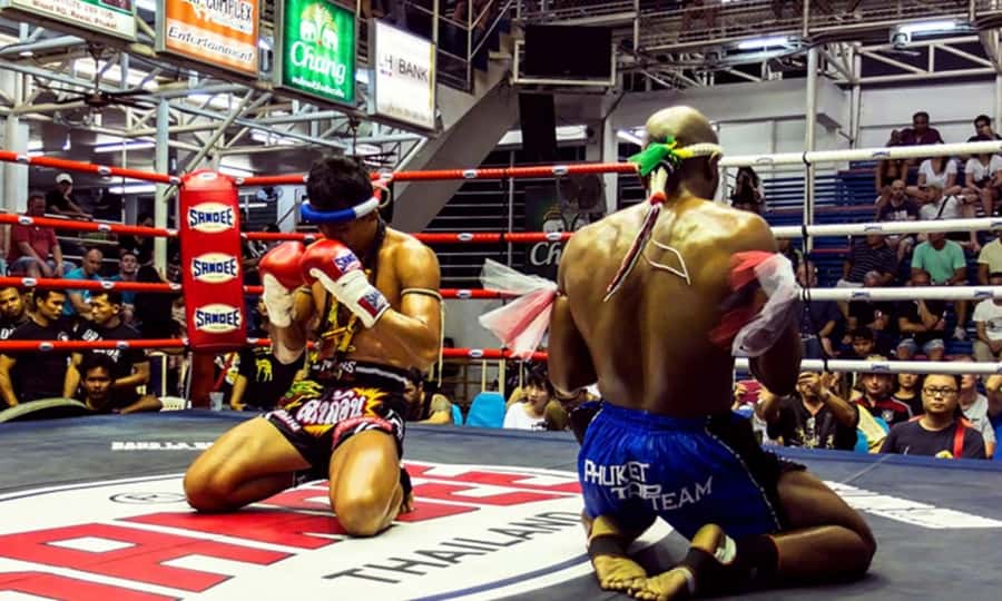 Phuket: Bangla Boxing Stadium Muay Thai Fight Ticket - Key Points