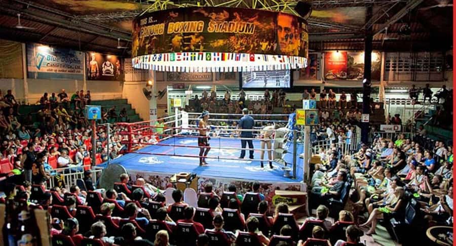 Phuket: Bangla Boxing Stadium Muay Thai Fight Ticket - A Detailed Look at the Muay Thai Experience in Phuket