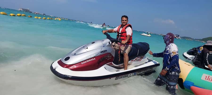 From Pattaya: Coral Island Sea Adventure Trip - Points to Keep in Mind