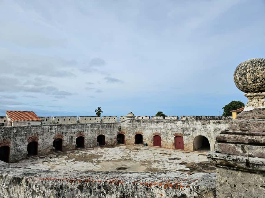 City tour of Cartagena de Indias - Key Points