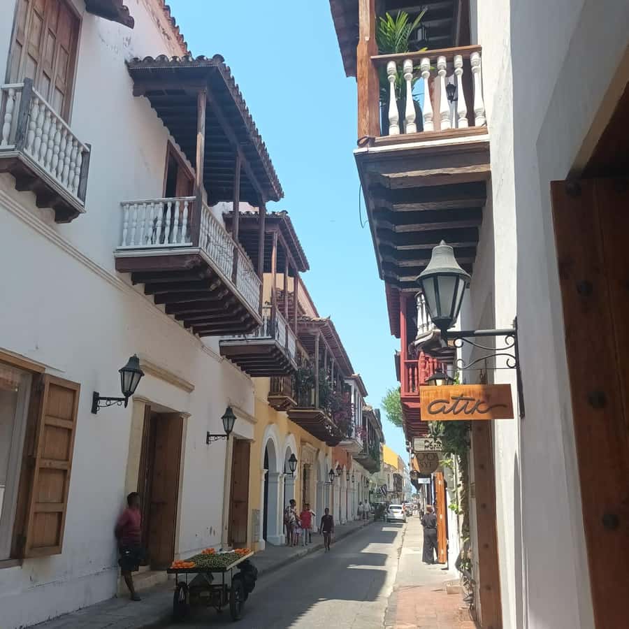 City tour of Cartagena de Indias - Discovering Getsemani: More Than Just a Neighborhood