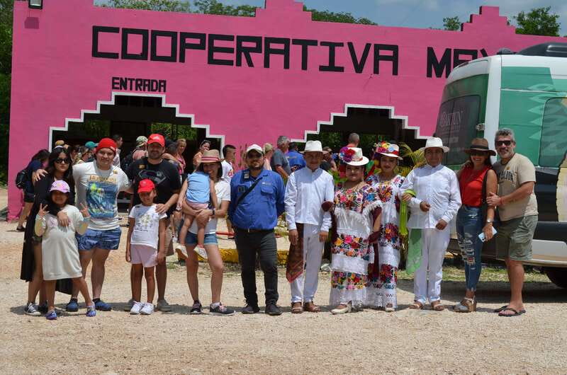 Chichén Itzá Plus: Complete Tour with Free Drinks - The Itinerary Breakdown