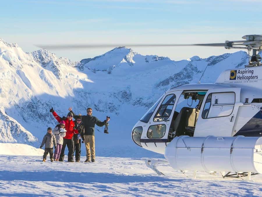 Wanaka: Scenic Helicopter Flight with Glacier Experience - Good To Know