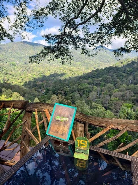 Chiang Mai: The Giant Café & Mae Kampong Village Day Trip - Frequently Asked Questions