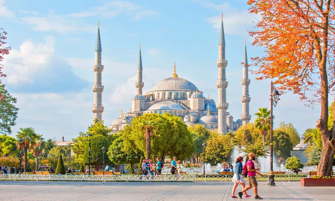 Hagia Sophia & Blue Mosque Tour + Optional Basilica Cistern - Practical Tips and What to Keep in Mind
