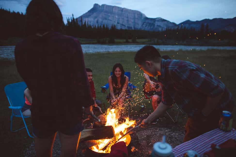 Canmore: Remote Campfire Experience with Evening Walk - 2hrs - Who Will Love This Tour?