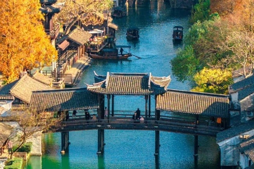 Suzhou: one-day tour of Wuzhen high-end private group - What’s Included and What to Consider