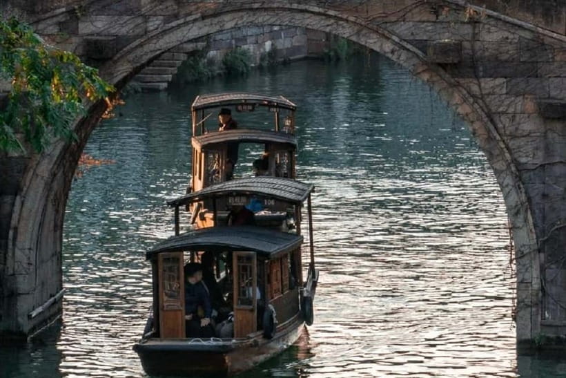 Suzhou: one-day tour of Wuzhen high-end private group - Final Thoughts