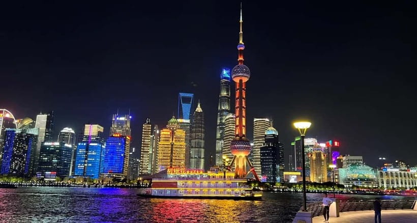 Shanghai: Private Tour with Hotel Pickup and Drop-off - Key Points
