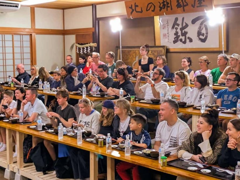 Tokyo: Sumo Show and Dining Experience - Key Points