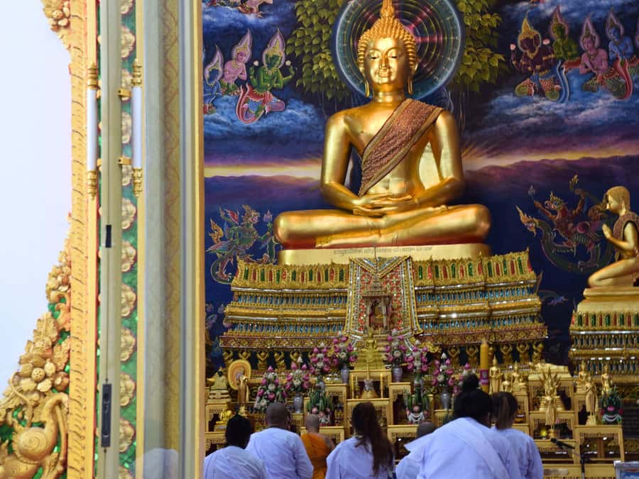 The Souls BKK: The Spirits of Dragons and Floating Market - Key Points