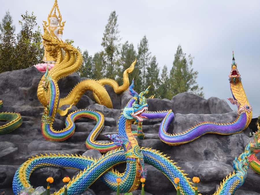 The Souls BKK: The Spirits of Dragons and Floating Market - The Sum Up