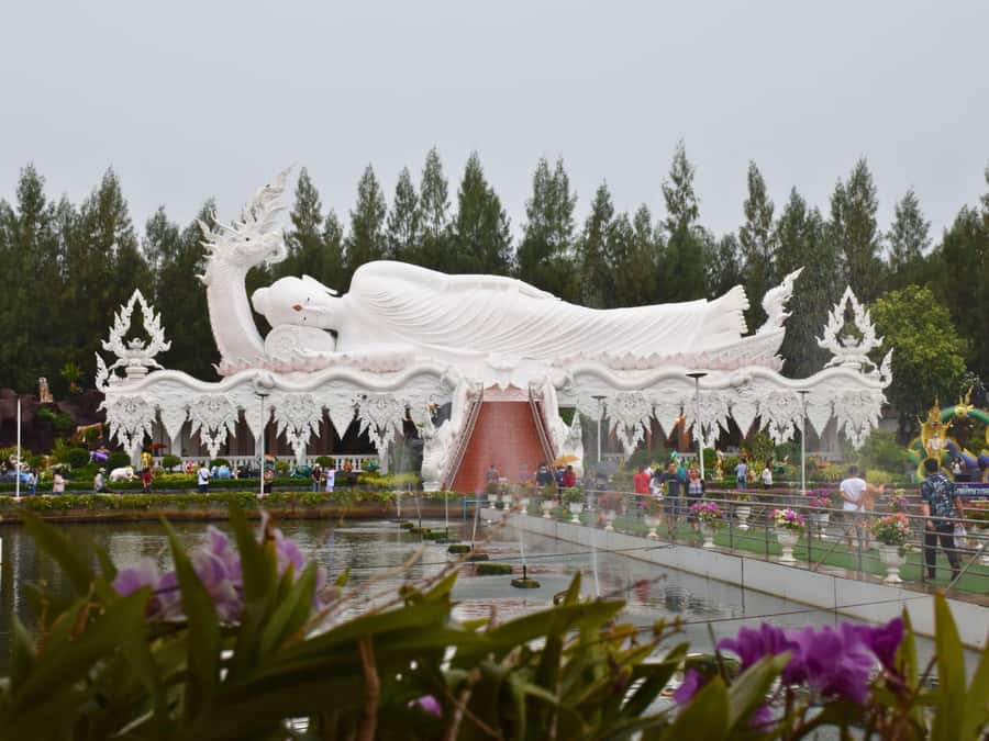 The Souls BKK: The Spirits of Dragons and Floating Market - The Sum Up