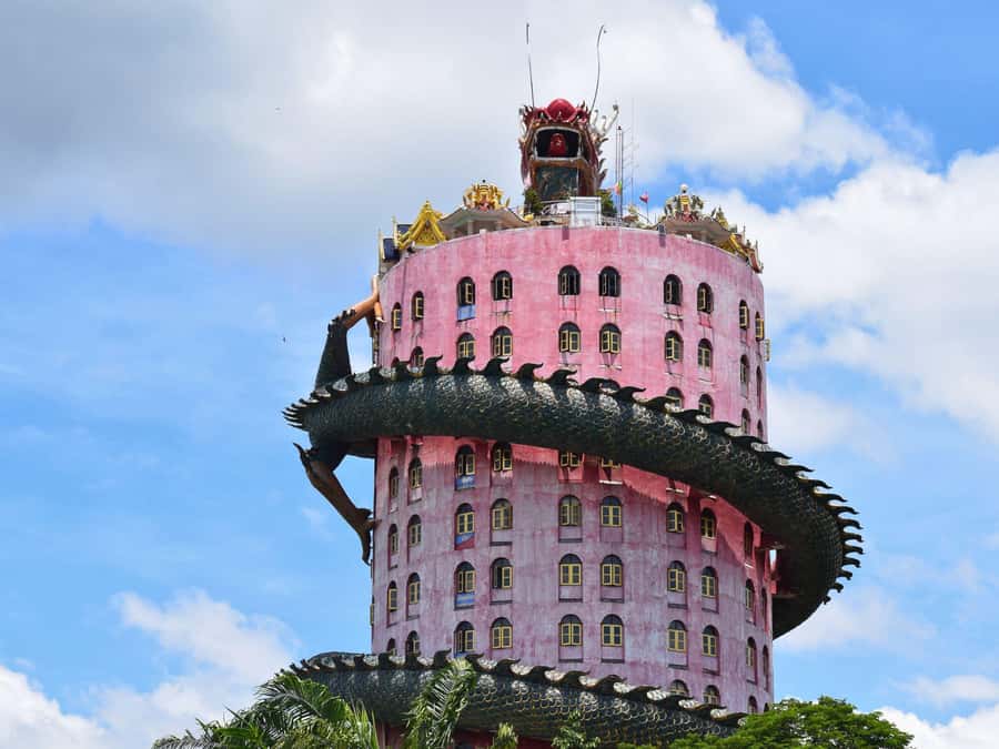 The Souls BKK: The Spirits of Dragons and Floating Market - FAQs