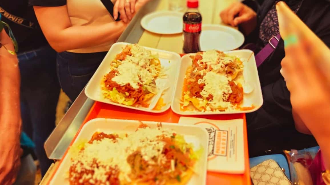 Savoring the Historic Center of Mexico City - Key Points