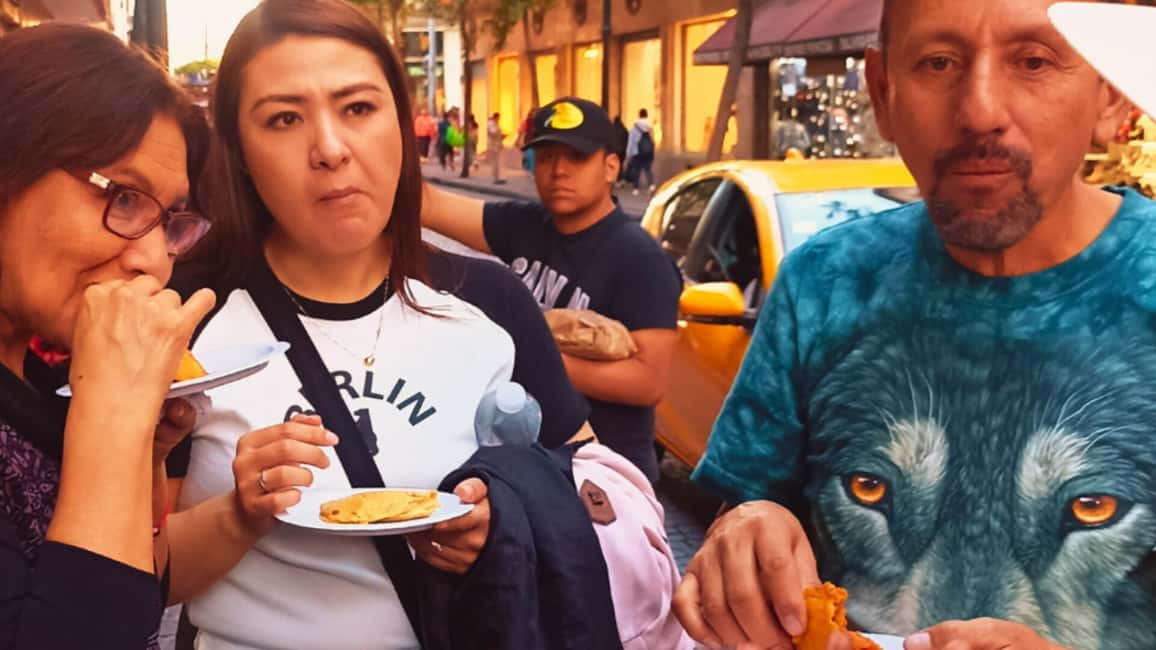 Savoring the Historic Center of Mexico City - Who Would Love This Tour?