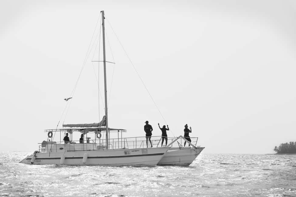 Private Boat Trip in Punta Cana with cocktails included - The Sum Up