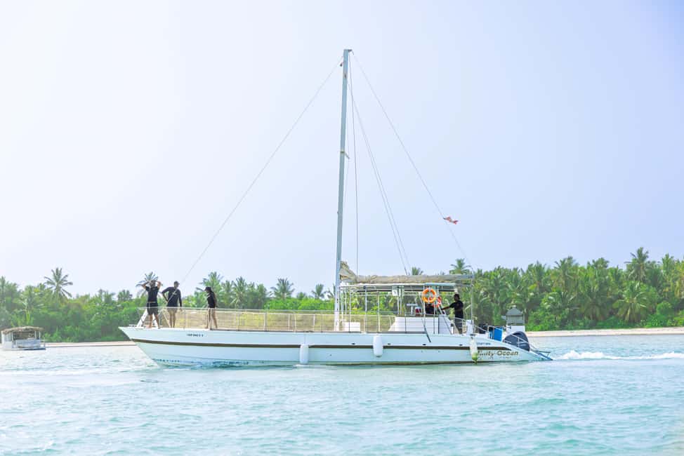 Private Boat Trip in Punta Cana with cocktails included - FAQ