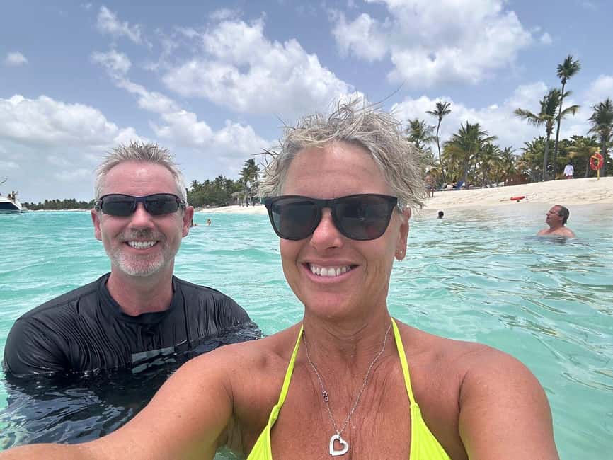 Punta Cana: Catalina Island Snorkeling and lunch Day Trip - Key Points