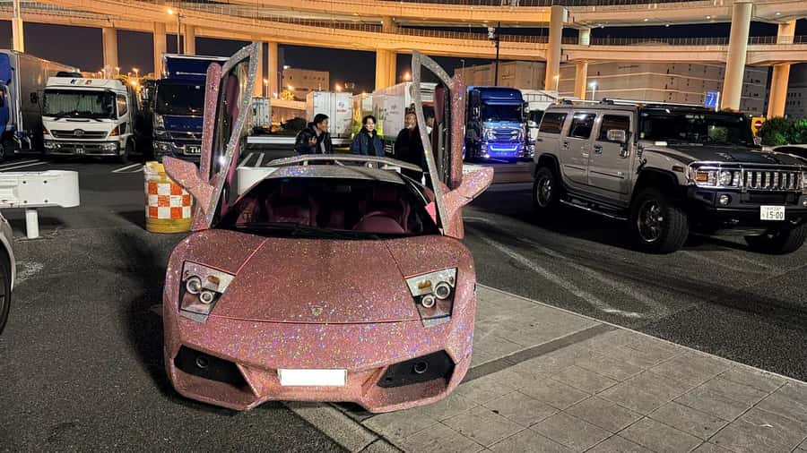 Tokyo JDM Night Drive: Daikoku Meets and Hidden Car Culture - FAQ