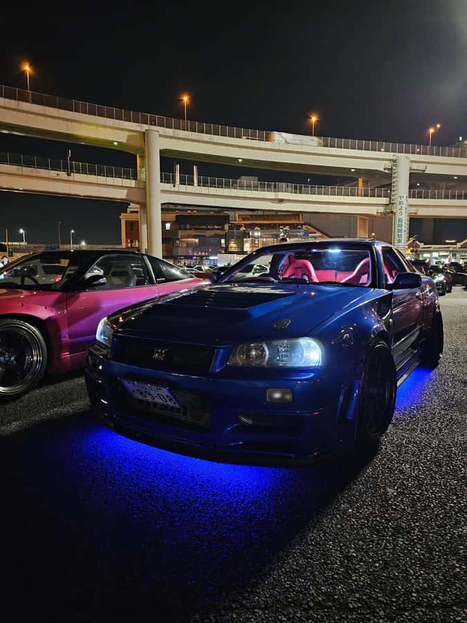 Tokyo JDM Night Drive: Daikoku Meets and Hidden Car Culture - Key Points