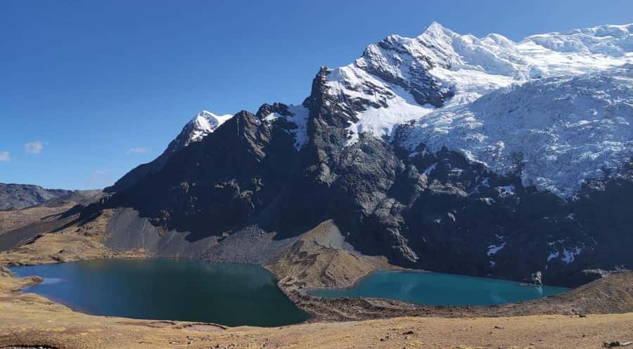 Cusco: 7 Lakes of Ausangate Full-Day Tour with Lunch - A Detailed Look at the 7 Lakes of Ausangate Tour