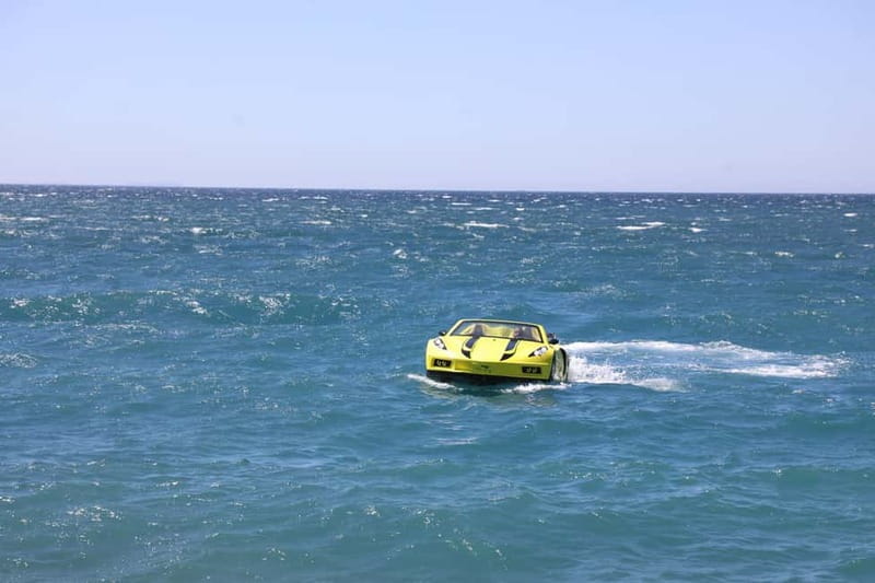 Saranda: Central Beach Jet Car Ride - Who Should Consider This Tour?