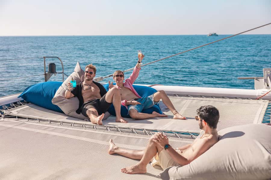 Phuket: Racha & Coral Island Day Trip by OMBRE Yacht - Considerations & Tips