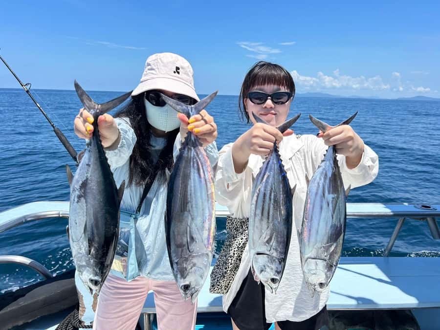 Phuket: Racha Island Fishing and Snorkeling Boat Tour - FAQ