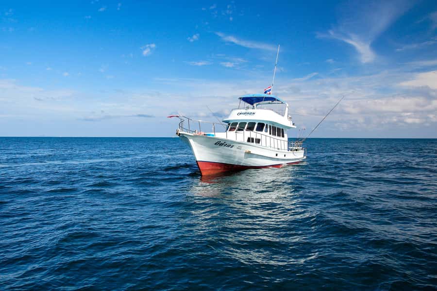 Phuket: Racha Island Fishing and Snorkeling Boat Tour - Introduction to the Racha Island Boat Tour