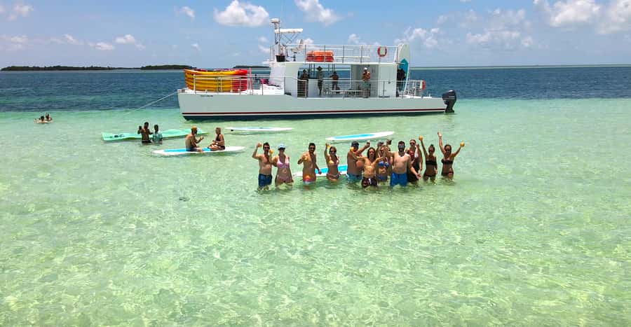 Key West: Happy Hour Sandbar Adventure & Sunset Cruise - An In-Depth Look at the Experience
