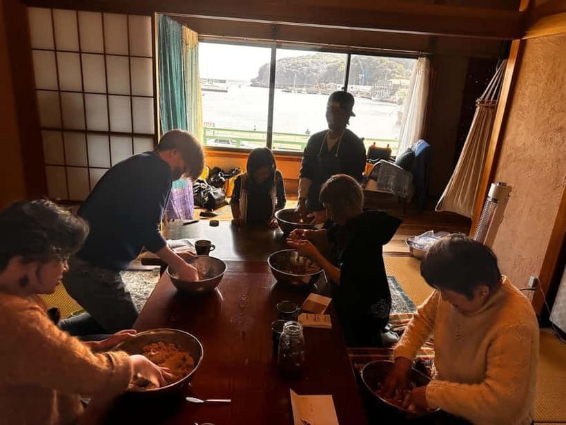 Tokyo: Miso-Making Workshop - Key Points